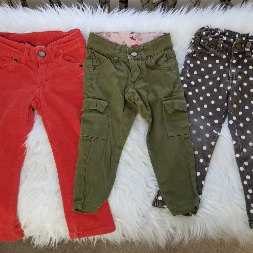 Persnickety Skinny Jean Bundle, 18m
